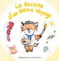 Couverture La recette d'un beau voyage Editions L'École des loisirs (Loulou & Cie) 2024