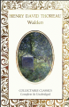 Couverture Walden ou la vie dans les bois / Walden Editions Flame Tree Publishing 2020