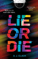 Couverture Lie or Die Editions Firefly 2024