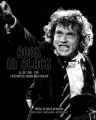 Couverture Book in black : AC/DC 1980-1981 : L'histoire de l'album Back in black Editions Rock Hard 2024
