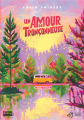 Couverture Un amour de tronçonneuse  Editions Thierry Magnier 2024