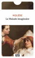 Couverture Le Malade imaginaire Editions 12-21 2018