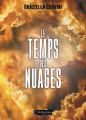 Couverture Le Temps des Nuages Editions L'Alchimiste 2019