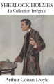 Couverture Sherlock Holmes, intégrale Editions e-artnow 2013
