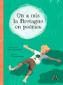 Couverture On a mis la Bretagne en poèmes Editions Locus Solus 2019