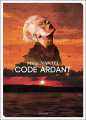 Couverture Code ardant Editions Mnémos 2024