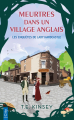 Couverture Les Enquêtes de Lady Hardcastle, tome 2 : Meurtres dans un village anglais Editions City (Poche) 2022