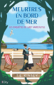 Couverture Les Enquêtes de Lady Hardcastle, tome 6 : Meurtres en bord de mer Editions City (Policier) 2022