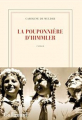 Couverture La pouponnière d'Himmler Editions Gallimard  2024
