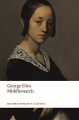 Couverture Middlemarch Editions Oxford University Press (World's classics) 2019