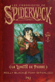 Couverture Les chroniques de Spiderwick, tome 2 : La lunette de pierre Editions Pocket (Jeunesse) 2024