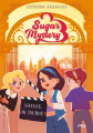 Couverture Sugar Mystery, tome 2 : Silence on tourne ! Editions Pocket (Jeunesse) 2024