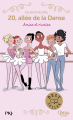 Couverture 20, allée de la danse, tome 01 : Amies et rivales Editions Pocket (Jeunesse - Best seller) 2022