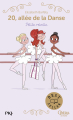 Couverture 20, allée de la danse, tome 04 : Petite rebelle Editions Pocket (Jeunesse - Best seller) 2022