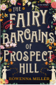 Couverture The Fairy Bargain of Prospect Hill Editions Redhook 2023
