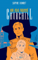 Couverture Un ado nommé Churchill Editions Scrineo 2019