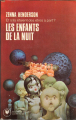 Couverture Les enfants de la nuit Editions Marabout (Science Fiction) 1976