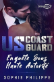 Couverture US Coast Guard: Enquête sous Haute Autorité Editions Shingfoo 2023