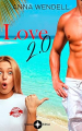 Couverture Love 2.0 Editions Autoédité 2020