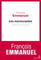 Couverture Les murmurantes Editions Seuil (Cadre rouge) 2013