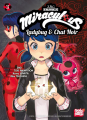 Couverture Miraculous : Ladybug & Chat noir (manga), tome 3 Editions Nobi nobi ! (Shônen) 2024