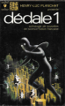 Couverture Dédale, tome 1 Editions Marabout (Science Fiction) 1975