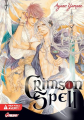 Couverture Crimson spell, tome 7 Editions Crunchyroll 2024
