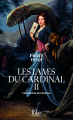 Couverture Les Lames du Cardinal, tome 2 : L'Alchimiste des Ombres Editions Folio  (Fantasy) 2024