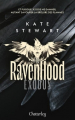 Couverture The Ravenhood, tome 2 : Exodus Editions Chatterley 2024