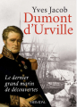 Couverture Dumont d'Urville Editions Heimdal 2016