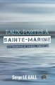 Couverture Eaux-fortes à Sainte-Marine Editions du 38 2016