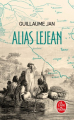 Couverture Alias Lejean Editions Le Livre de Poche 2024