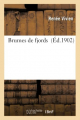 Couverture Brumes de fjords Editions Hachette / BnF 2016