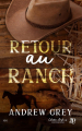 Couverture Retour au Ranch Editions Juno Publishing (Daphnis) 2024
