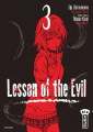 Couverture Lesson of the evil, tome 3 Editions Kana (Big) 2015