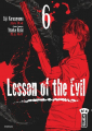 Couverture Lesson of the evil, tome 6 Editions Kana (Big) 2016