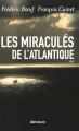 Couverture Les miraculés de l'Atlantique Editions Arthaud 2008