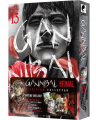 Couverture Gannibal, tome 13 Editions Meian 2023