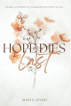 Couverture Hope Dies Last Editions Autoédité 2024