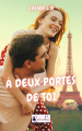 Couverture À deux portes de toi Editions Lettres à part 2024