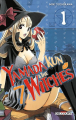Couverture Yamada kun & the 7 witches, tome 01 Editions Delcourt (Shonen) 2015