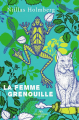 Couverture La Femme grenouille Editions Seuil 2024