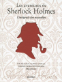 Couverture Les aventures de Sherlock Holmes - L'intégrale des nouvelles Editions Omnibus 2015