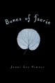 Couverture Bones of Faerie Editions Random House 2009