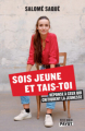 Couverture Sois jeune et tais-toi Editions Payot (Petite bibliothèque - Essais) 2024