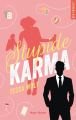 Couverture Stupide Karma Editions Hugo & Cie (New romance) 2024