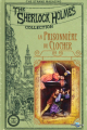Couverture The Sherlock Holmes Collection, tome 24 : La Prisonnière du clocher et autre histoire Editions RBA 2022