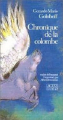 Couverture Chronique de la colombe Editions Actes Sud 1988