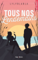Couverture Tous nos lendemains Editions Hugo & Cie (New romance) 2024