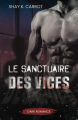 Couverture Le Sanctuaire des Vices  Editions Autoédité 2020